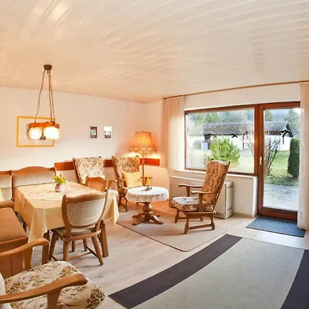 Apartamento Holiday Village Reichenbach Nesselwang-reichenbach - Dal01520-cyd
